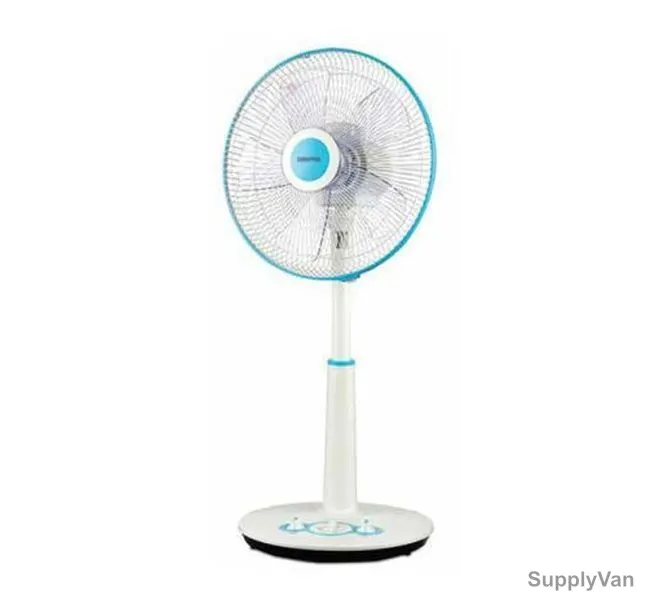 Geepas Table Fan, GF9581, 16 Inch, 55W