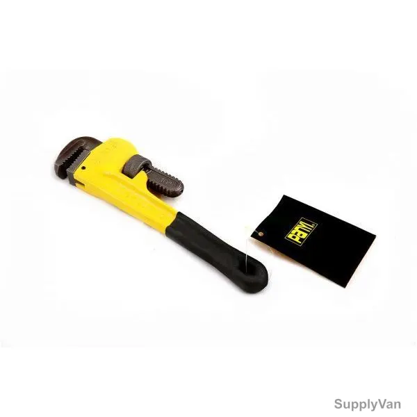 Panyi Heavy Duty Pipe Wrench, SH-6-PHD-25, 250MM Length