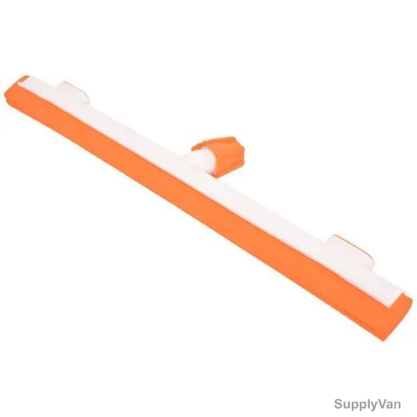 Moonlight Plastic Squeegee, 52501, 55CM, Orange