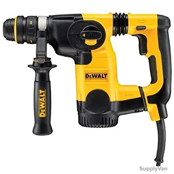Dewalt SDS-Plus Combi Hammer, D25143K-B5, 900W, 28MM