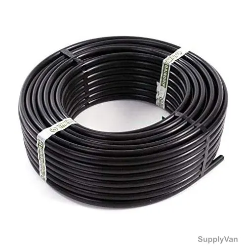 Eurodrip Drip Irrigation Pipe, 2 LPH, 16MM x 50CM