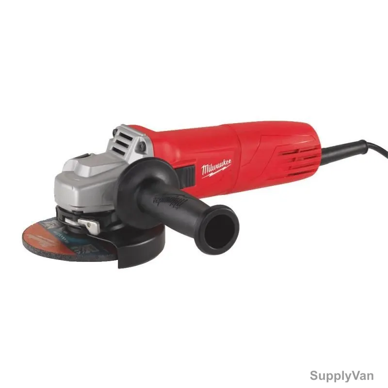 Milwaukee Angle Grinder, AG10-115EK, 1000W, 115MM — image 1