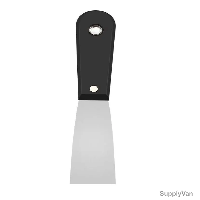 Robustline Stainless Steel Scraper, 1.5 Inch Blade Width