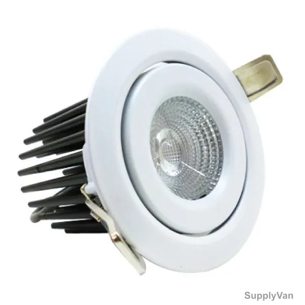Ebright LED Spot Light, EB2002W, BrightStar, 8W, 3000K, 650LM, Warm White
