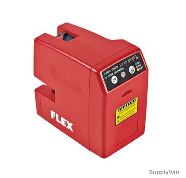 Flex Self Levelling Crossline Laser, ALC-2-1, 30 Mtrs
