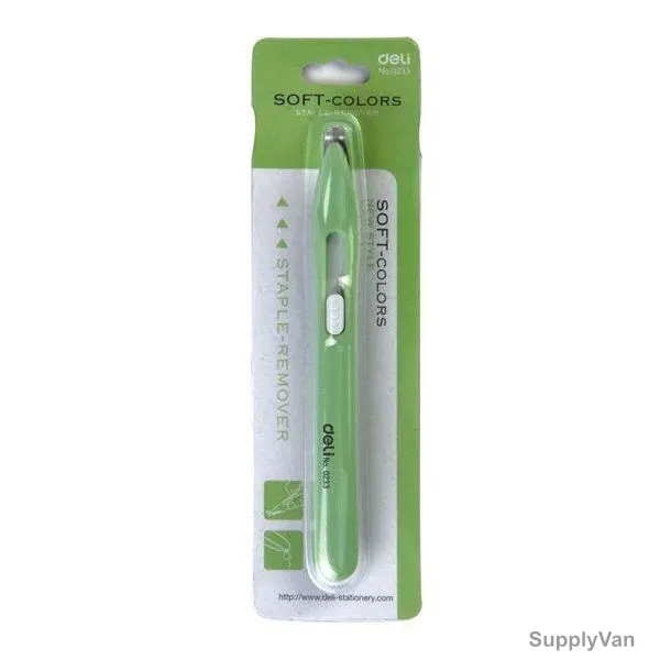 Deli Stapler Remover