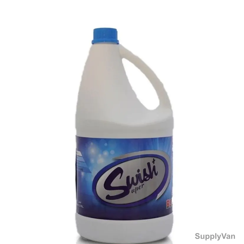 Swish Bleach, WSRP500-C1, 3.78 Ltrs