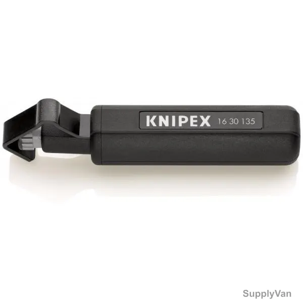 Knipex Dismantling Tool For Spiral Cutting, 1630135SB, 135MM — image 1