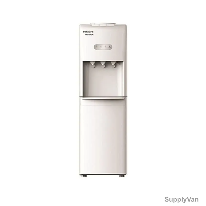 Hitachi Top Loading Water Dispenser, HWD15000, 570W, 220-240V, White — image 1
