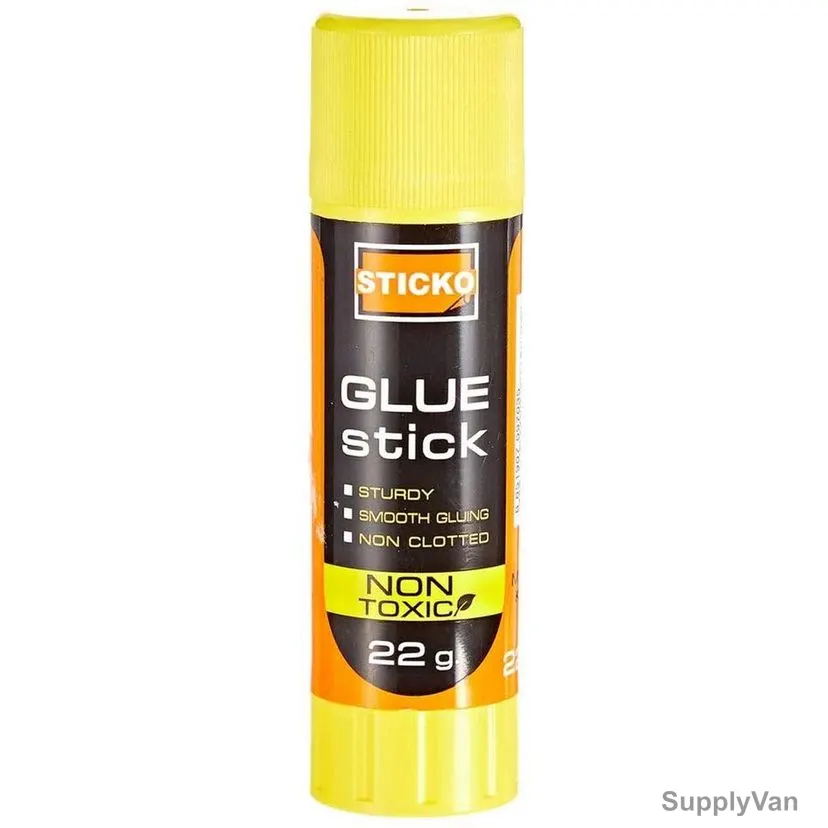Elephant Glue Stick, 22GM, 4 Pcs/Pack