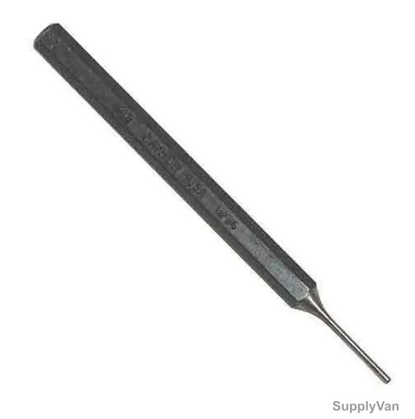 Mayhew Pin Punch, 21220, 1/4 Inch