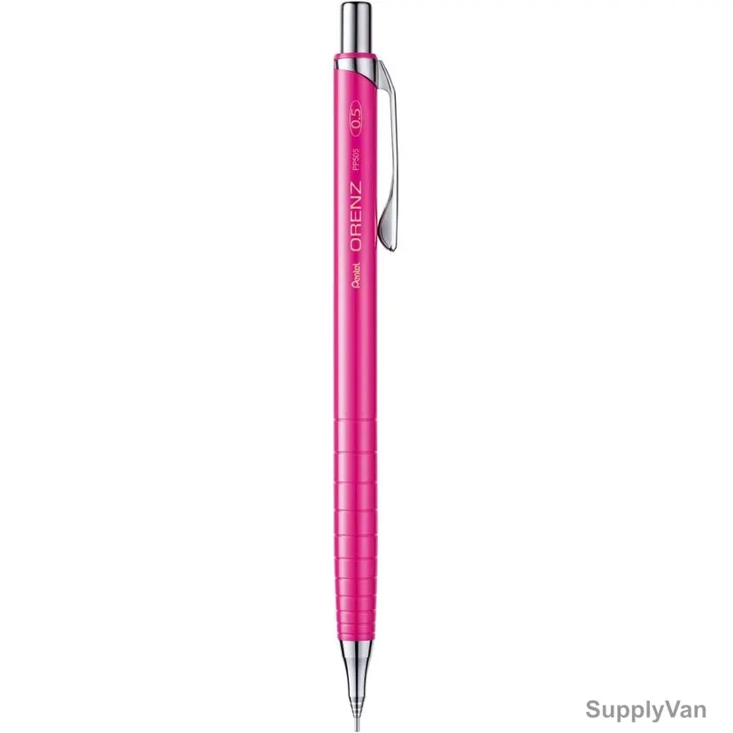 Pentel Mechanical Pencil, PE-XPP505-PX, Orenz, 0.5MM, Pink