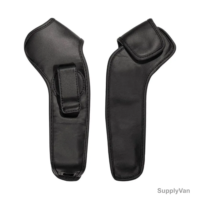 Testo Measuring Instrument Leather Protective Case, 0516-8302, Leather, Black