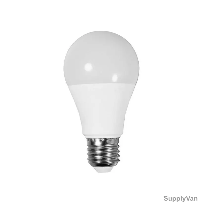 Creo Light LED Bulb, A60, IP20, 9W, E27, 6500K, Cool Daylight