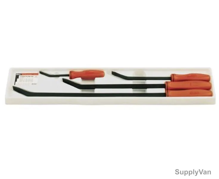 Genius Pry Bar Set, PB-5094, 4PCS