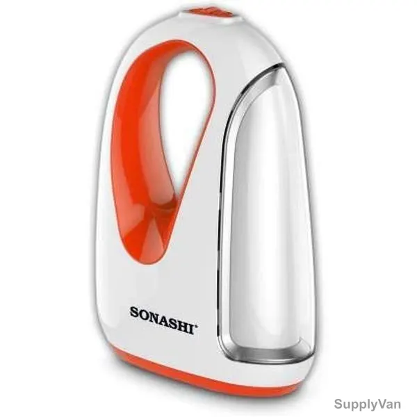 Sonashi Rechargeable LED Emergency Lantern, SEL-801, 1200mAh, Orange