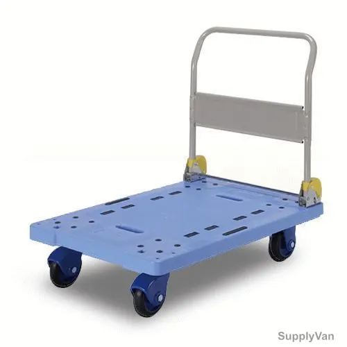 Prestar Platform Trolley, PF-301C-P, PF Series, 900 x 600MM, 300 Kg Weight Capacity