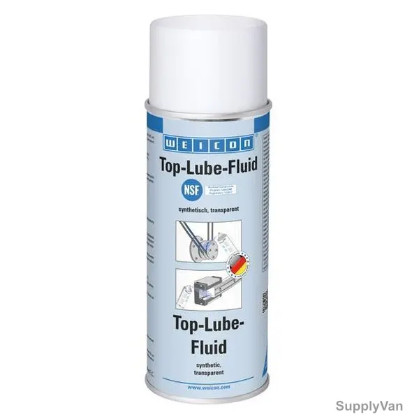 Weicon Top-Lube Fluid Spray, 11512400, 400ml