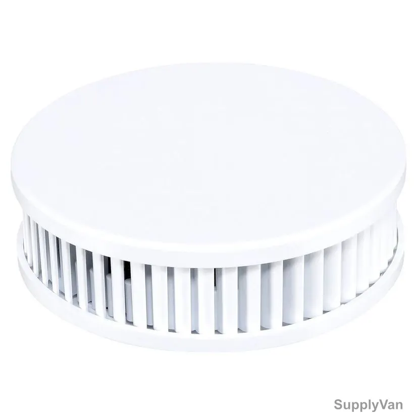 Pyrexx Wireless Smoke Alarm With Radio Module, PX-1C, Lithium Ion, 2 x 3V — image 1