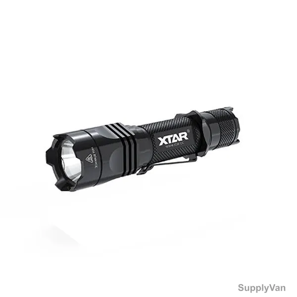 XTAR Tactical Flashlight, TZ28, 1500LM — image 1