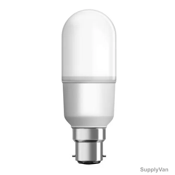 Osram LED Stick Lamp, Ledvance, 7W, B22d, 2700K, Warm White — image 1