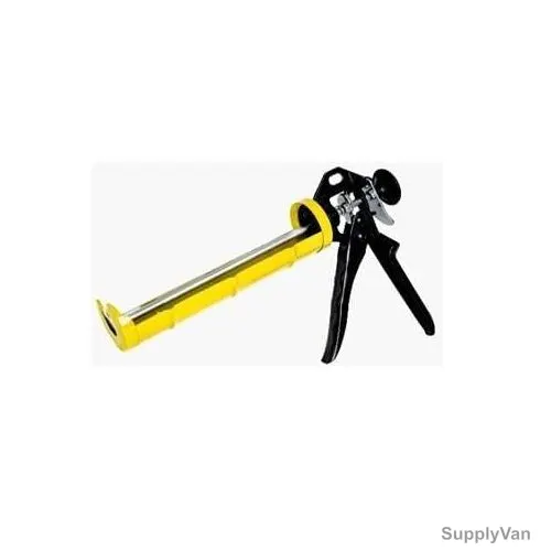 Novex Heavy Duty Silicone Caulking Gun, NHT-SG02, Steel/Metal, 300-310ML — image 1