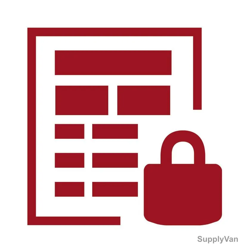 Brady Workstation Lockout Writer Software App, 145444 — image 1