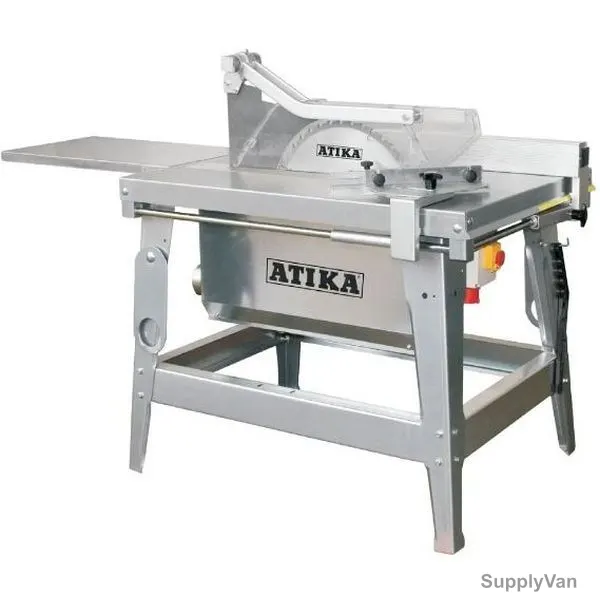 Atika Bench Saw, BTU450, 3000W, 5HP, 3 Phase, 450MM Blade Dia — image 1