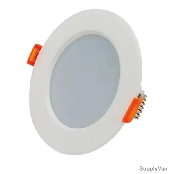 Levin Recessed LED Downlight, LRD-30, IP20, 24W, 3000K, Warm White — image 1