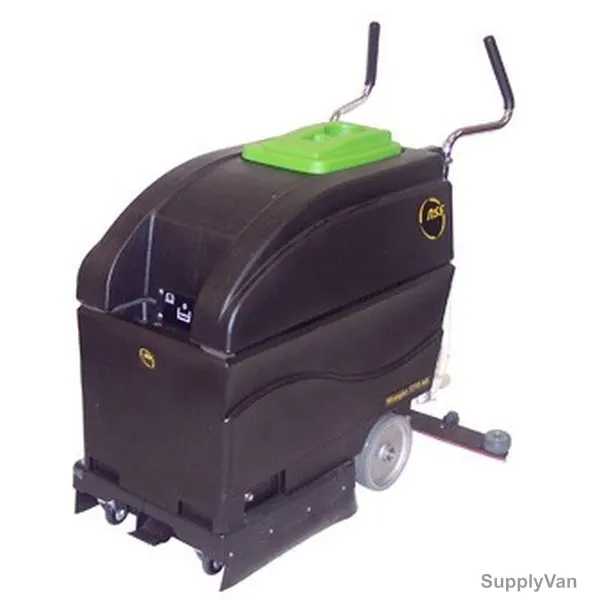 NSS Automatic Scrubber, Wrangler 2010 AE, 20 Inch Scrub, 200RPM, 0.75HP, Black