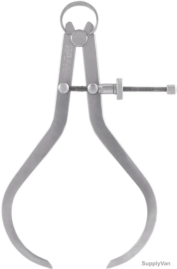 Eclipse Outside Caliper, COS6UK, 6 Inch — image 1