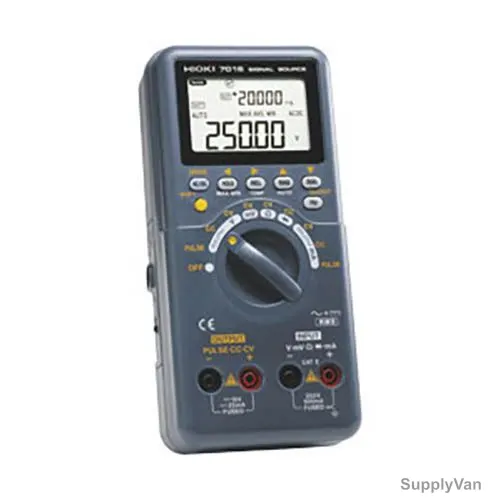 Hioki Signal Source, 7016, 50mV to 250V
