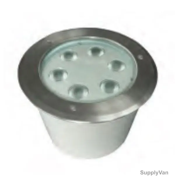 E-Star LED Inground Light, ES1303P, Gain, COB, 18W, 6000K