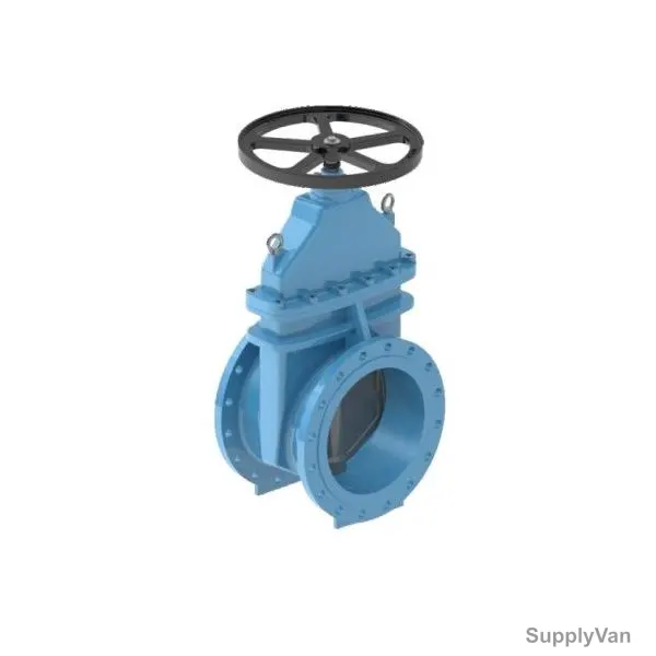 Gala NRS Resilient Seat Gate Valve, 3269, Ductile Iron, PN16, 16 Bar, 2-1/2 Inch