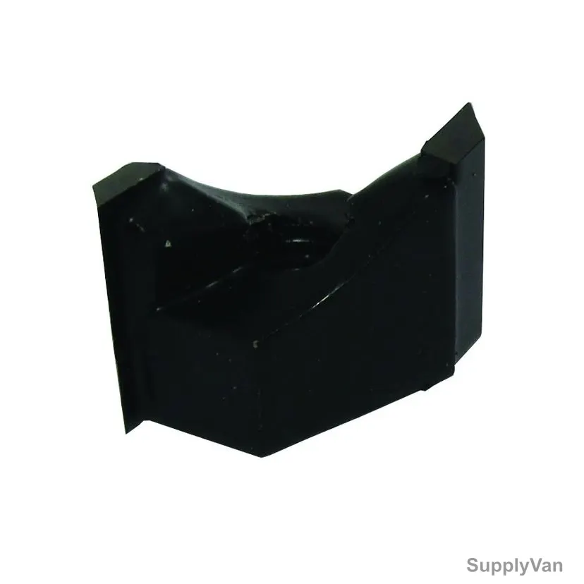 Virutex Metric Mortising Bit, 1640128, Carbide, 18MM, Black — image 1