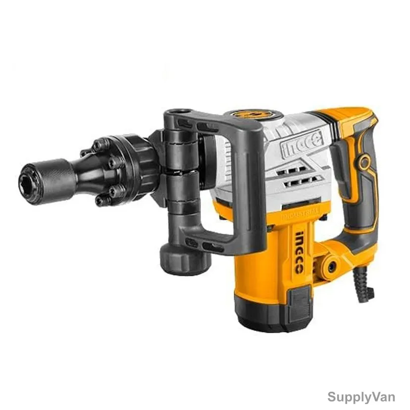 Ingco Demolition Breaker, PDB130018, 1300W, 3800 BPM, 20J Impact Force — image 1
