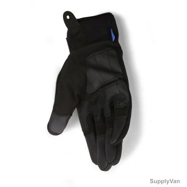 Ford Leather Palm Gloves, FHT0400-L, L
