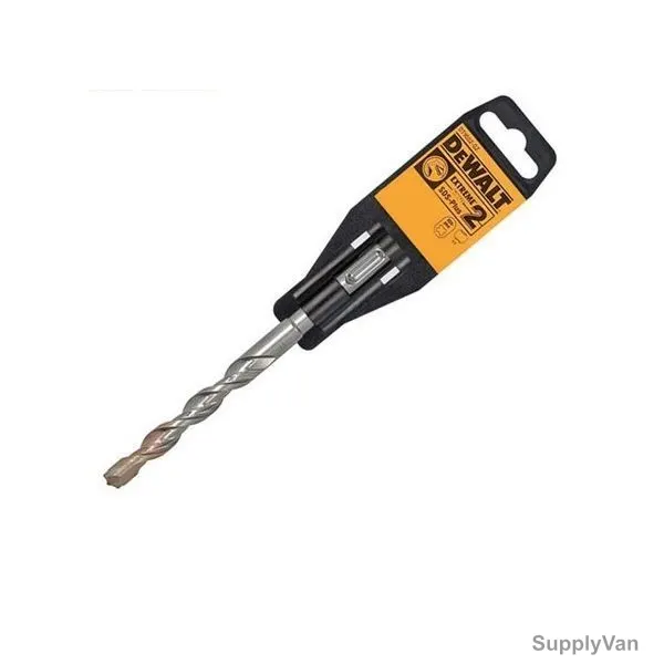 Dewalt Extreme2 SDS-Plus Hammer Drill Bit, DT9575-QZ, 15x260MM
