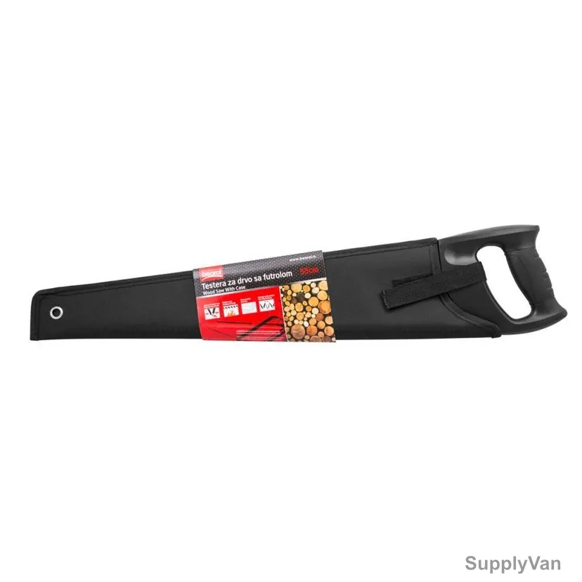Beorol Wood Saw W/ Pouch, TDF, 55CM