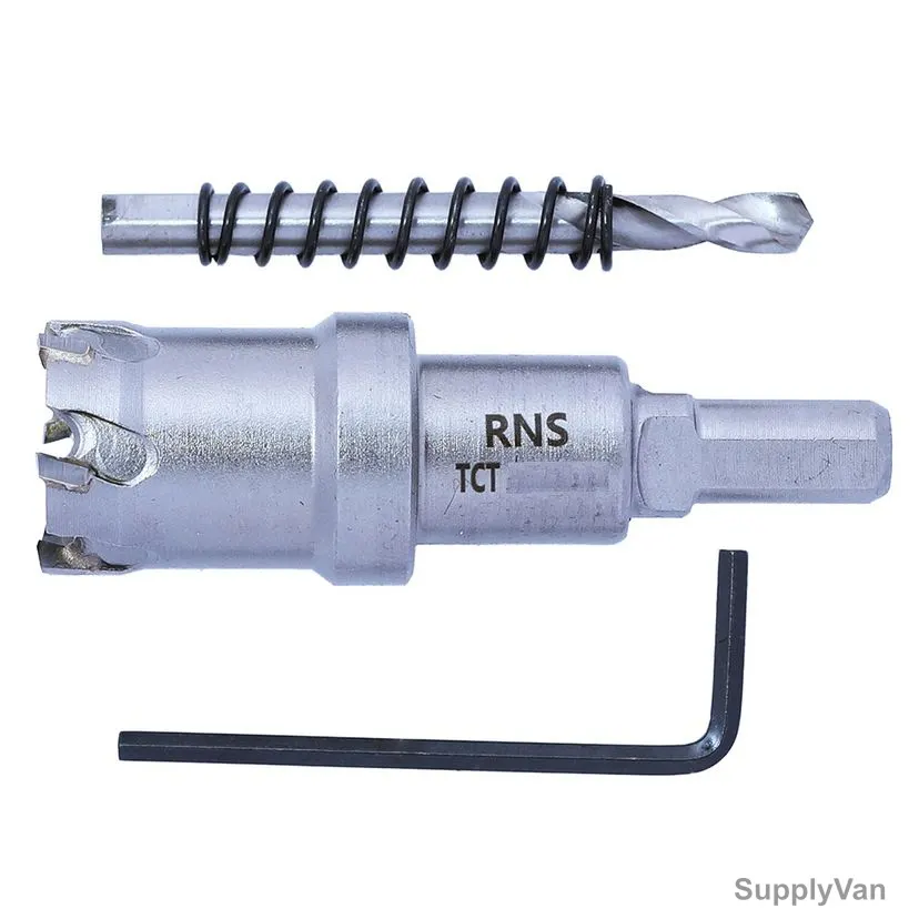 Rns TCT Hole Saw, 4344, Eco, 30MM Dia