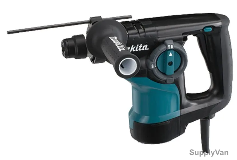 Makita Rotary Hammer, HR2800, 800W, 0-1100 RPM