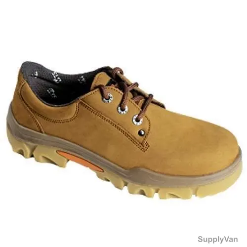 Mts Kenya Flex S3 Safety Shoes, 16023, Brown, Size39