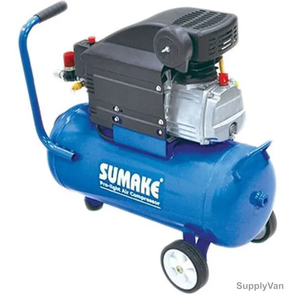 Sumake Air Compressor, JD-2524, 8 Bar, 2.5 Hp, 24 Litres