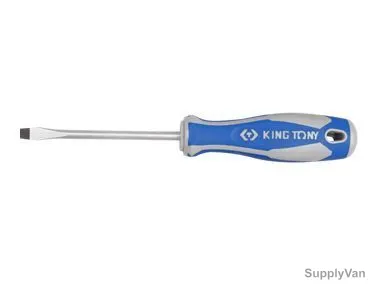 Kingtony Flat Screwdriver, 14220303R, 3x75MM