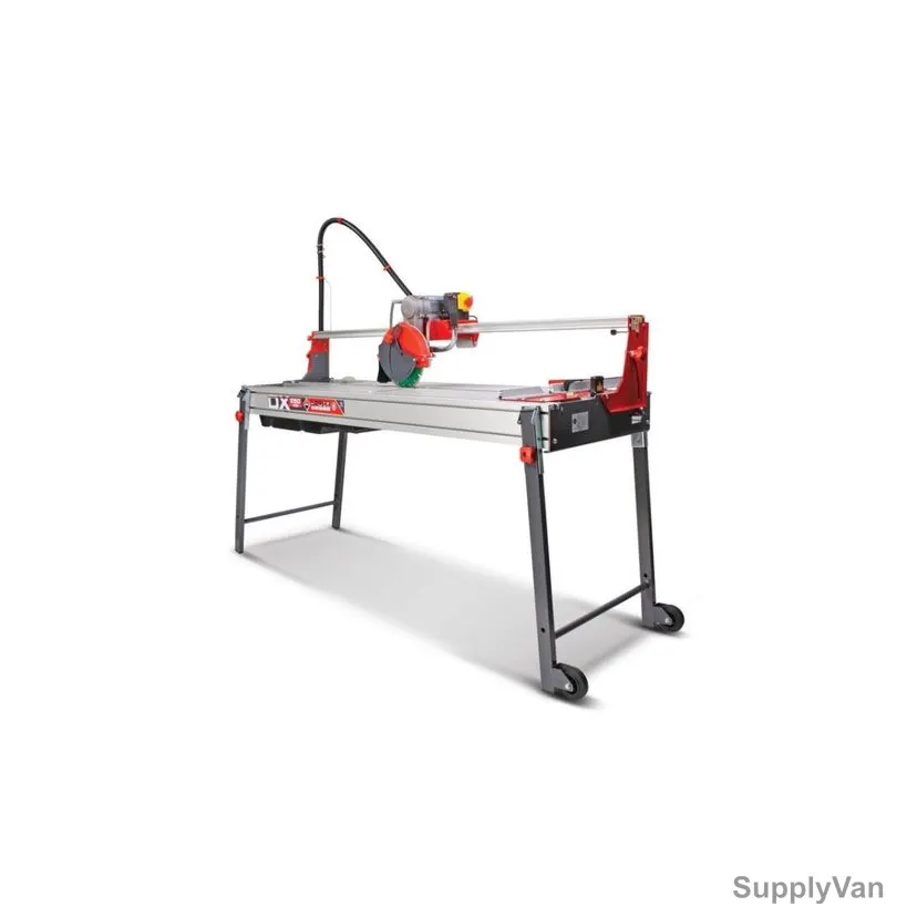 Rubi Laser and Level Electric Cutter, DX-250-Plus-1000, 250MM Dia, 230V, 100CM Cutting Length — image 1