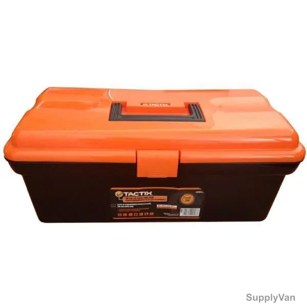 Tactix Tool Box, 320105, 15 Inch