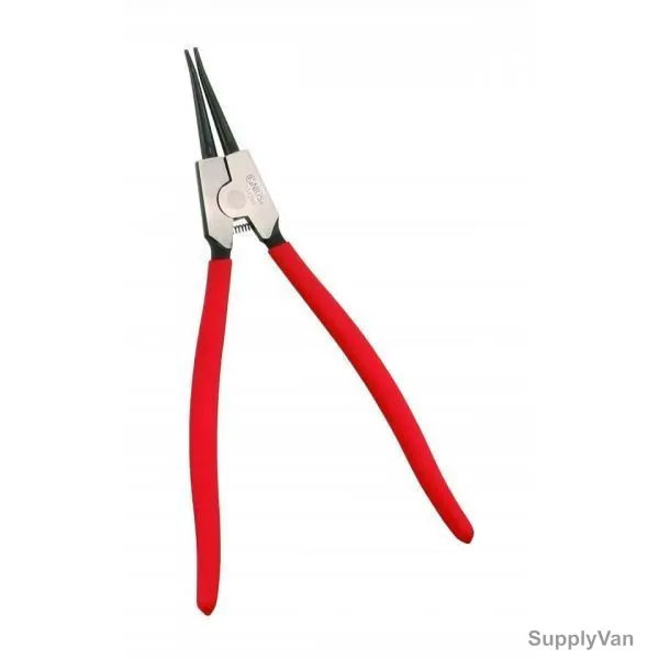 Genius External Straight Retaining Ring Plier, 551250, 300MM