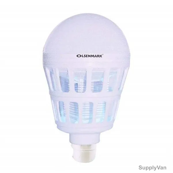 Olsenmark Electric Mosquito Killer Lamp, OMBK1742, 12W, 30 SQ.Mtrs, White — image 1
