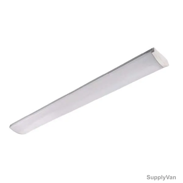 Frater Surface Mounted Strip Light, LRSS-038, 38W, 3800 LM, 6500K, 4 Feet, IP40