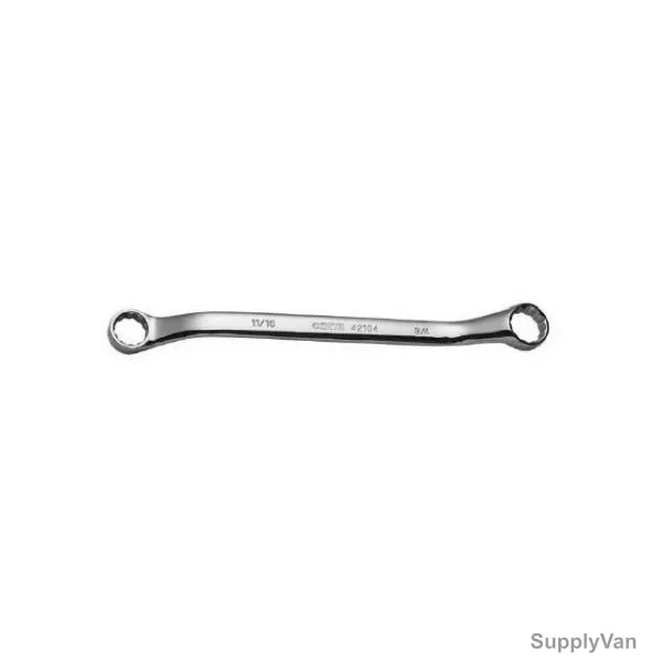 Sata Metric Box End Wrench, 42221, 5.5x7MM